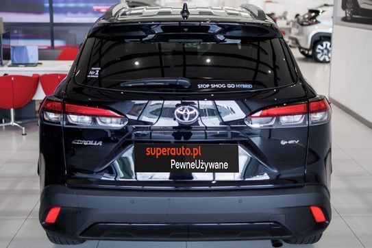 Toyota Corolla Cross 2.0 Hybrid Executive