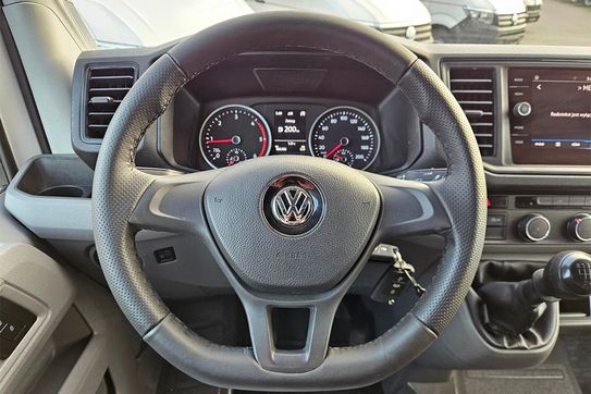 Volkswagen Crafter L4H2