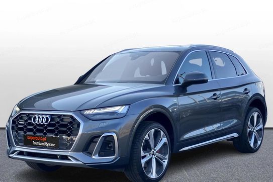 Audi Q5 40 TDI mHEV Quattro S Line S tronic