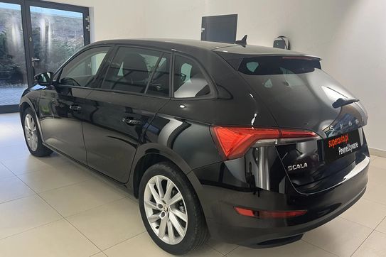 Skoda Scala 1.5 TSI Style DSG