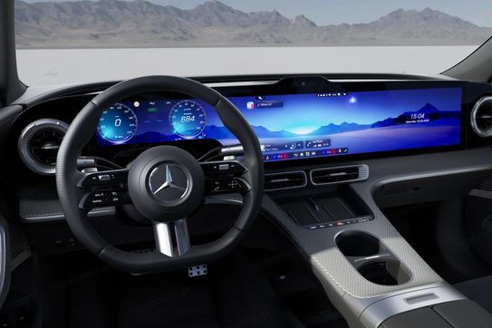 Mercedes Klasa C 400 4-Matic AMG Line