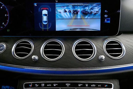 Mercedes Klasa E 220 d 4MATIC Avantgarde