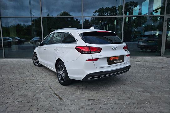 Hyundai i30 t-Gdi 48V Smart