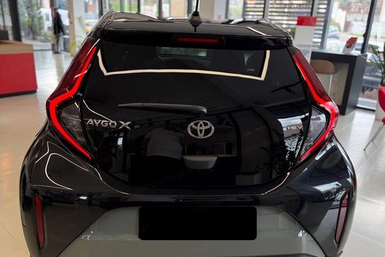 Toyota Aygo X Style 1.5 Hybrid