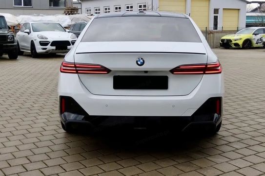 BMW Seria 5 520d xDrive M Sport