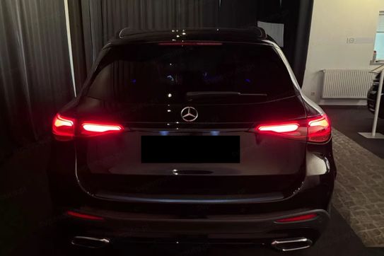 Mercedes GLC 220 d  4-Matic AMG Line