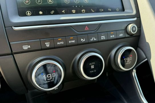 Jaguar E-Pace 2.0