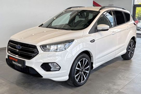 Ford Kuga 2.0 TDCi AWD ST-Line aut