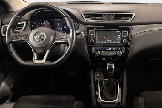 Nissan Qashqai 1.3 DIG-T Xtronic