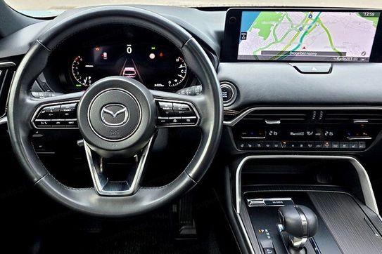 Mazda CX-80 3.3 D Homura Plus AWD