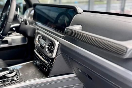 Mercedes Klasa G 63 AMG