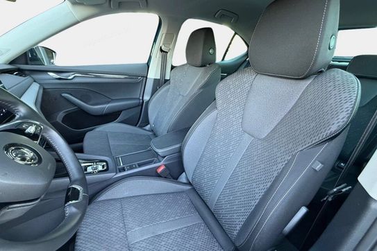 Skoda Octavia 1.5 TSI ACT Style DSG