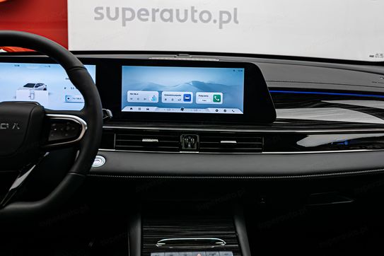 Omoda 5 1.5 T-GDI Hybrid Premium DHT