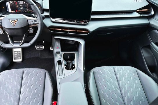 Cupra Terramar 1.5 eTSI DSG