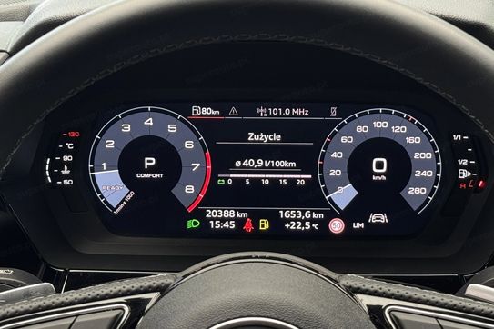 Audi A3 Sportback 35 TFSI mHEV S Line S tronic