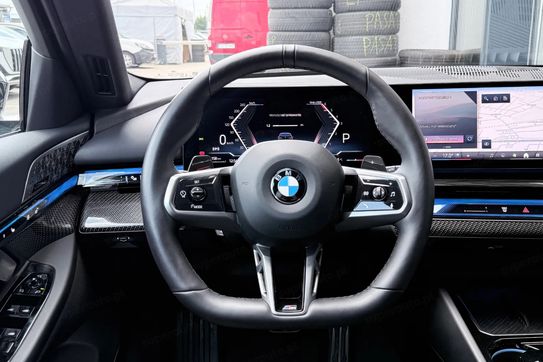 BMW Seria 5 540D Xdrive