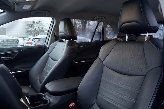 Toyota RAV4 Executive  2.5 Hybrid 4x4