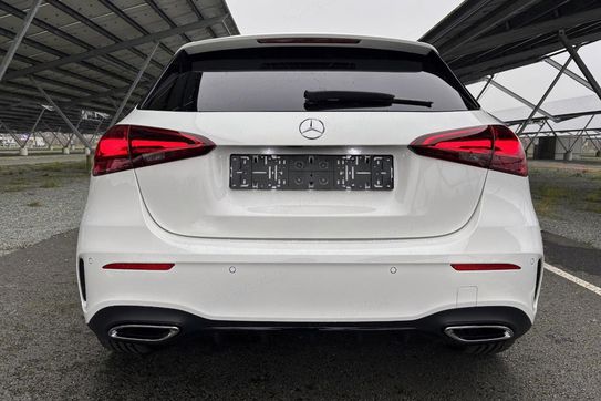Mercedes Klasa A 200 AMG Line