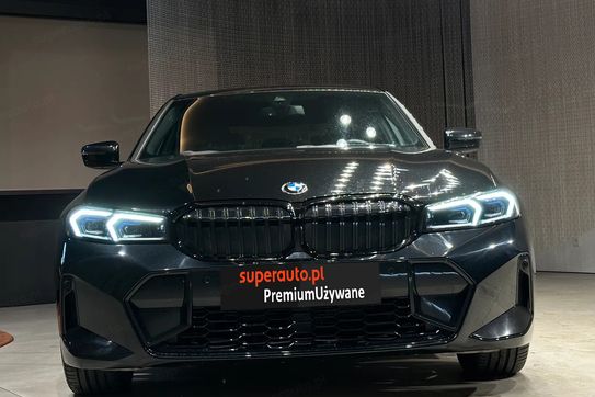 BMW Seria 3 318i M Sport