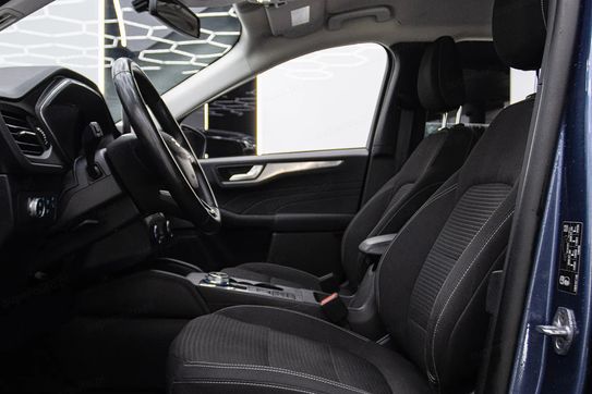 Ford Kuga Ecoblue Fwd Titanium