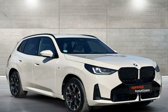 BMW X3 xDrive20 mHEV aut