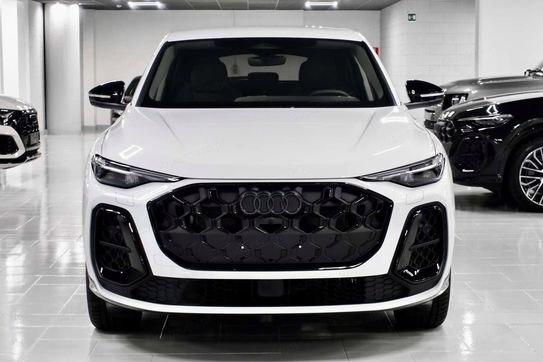 Audi Q5 TFSI quattro S line Sportback