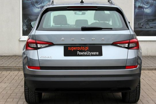 Skoda Kodiaq 1.5 TSI ACT 4x2 Ambition DSG