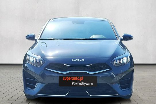 Kia Ceed 1.5 T-Gdi Gt Line Dct