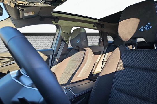 Renault Austral E-Tech Full Hybrid Esprit Alpine MMT