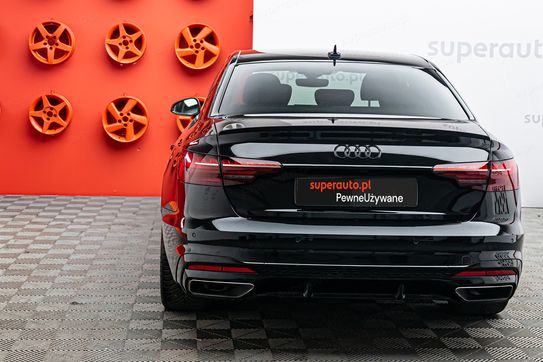 Audi A4 35 TFSI S tronic