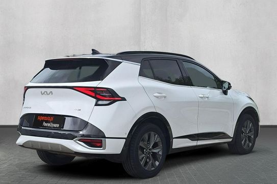 Kia Sportage 1.6 T-GDI HEV GT Line 4WD aut
