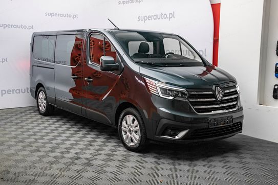 Renault Trafic Kombi L2H1 AT9