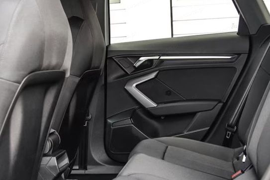 Audi A3 TFSI S Line