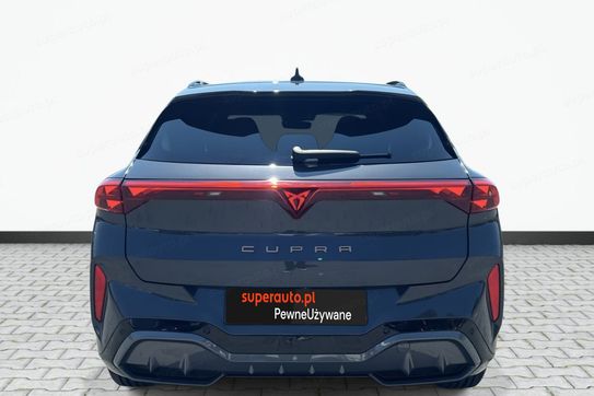 Cupra Terramar eTSI mHEV DSG