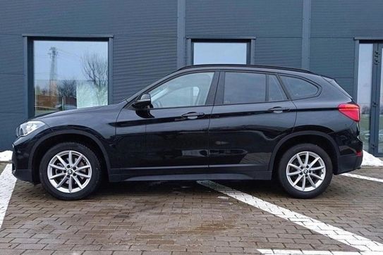 BMW X1 xDrive18d
