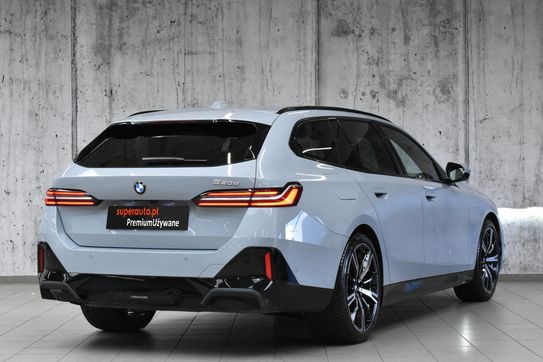 BMW Seria 5 520d mHEV aut