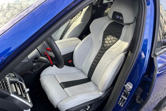 BMW X6 M Competition xDrive