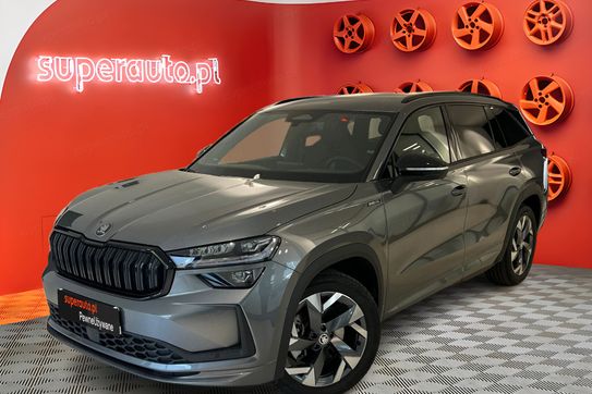 Skoda Kodiaq TSI 4X4 Sportline DSG