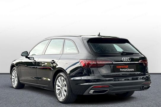 Audi A4 40 TDI mHEV S tronic