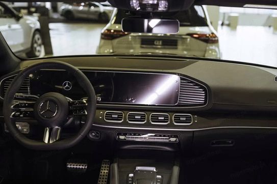 Mercedes GLE 300 d 4-Matic AMG Line