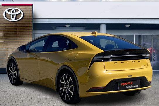 Toyota Prius Plug-in 2.0 Hybrid