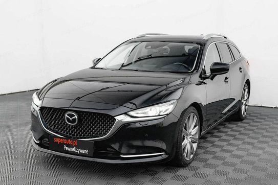 Mazda 6 2.0 SkyPrestige aut