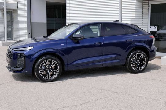 Audi Q3 TFSI S line Sportback