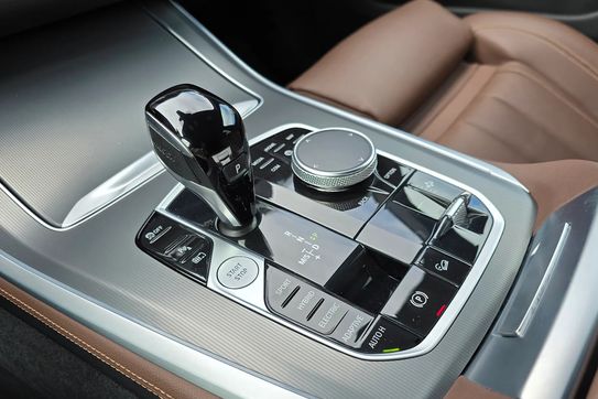 BMW X5 xDrive45e sport-aut