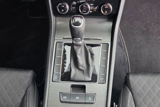 Skoda Superb 1.5 Tsi Ambition Dsg