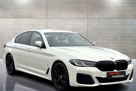 BMW Seria 5 520d xDrive M Sport