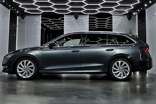 Skoda Octavia 1.4 TSI Plug-In Hybrid Style DSG