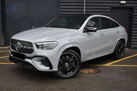 Mercedes GLE Coupe 300 d 4-Matic AMG Line