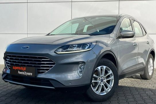 Ford Kuga 2.0 EcoBlue Titanium 4x4
