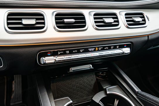 Mercedes GLE 350 de 4-Matic